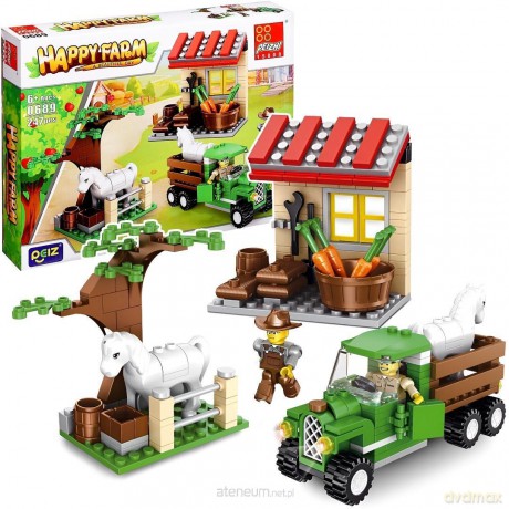 Klocki farma 247el [KLOCKI]