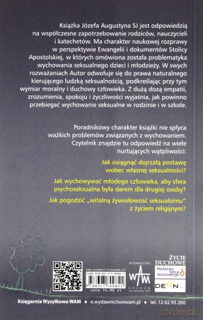 Wychowanie seksualne w rodzinie i w szkole [KSIĄŻKA]