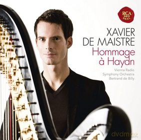 Xavier de Maistre: Hommage A Haydn [CD]