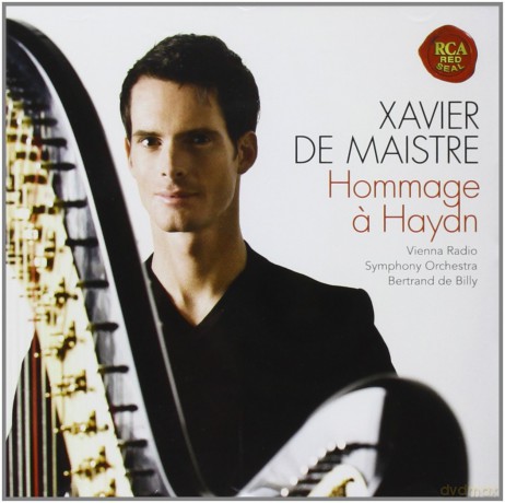 Xavier de Maistre: Hommage A Haydn [CD]