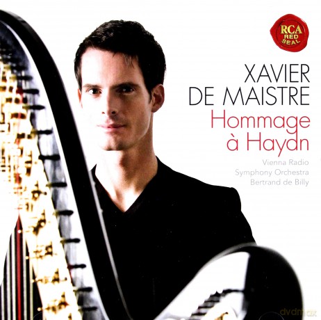 Xavier de Maistre: Hommage A Haydn [CD]