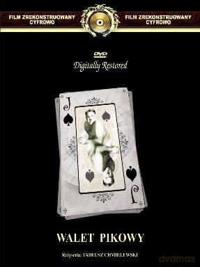 Walet Pikowy, czyli kobieta zmienną jest (Digitally Restored)  [DVD]