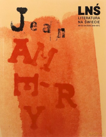 Literatura na Świecie 3-4/2026