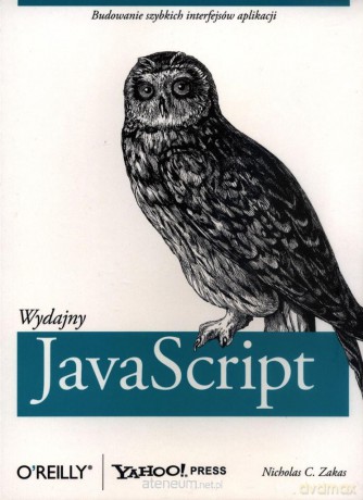Wydajny JavaScript [KSIĄŻKA]
