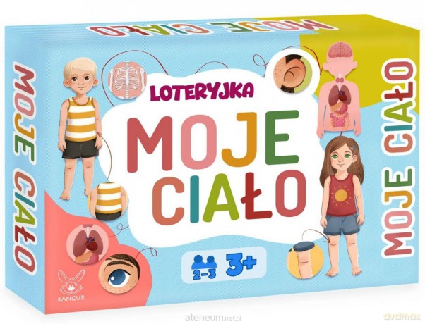 Loteryjka Moje Ciało [GRA]