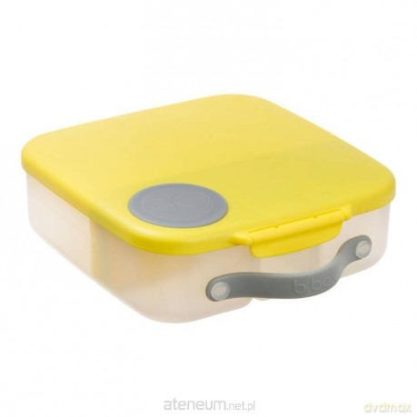 Lunchbox Lemon Sherbet