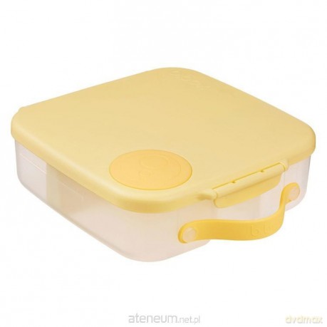 Lunchbox Lemon Twist