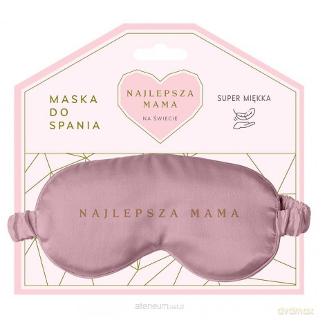 Maska do spania Expressions