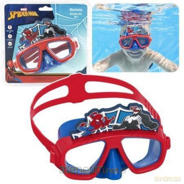Maska okulary do nurkowania Spider-Man [SPORT]