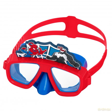 Maska okulary do nurkowania Spider-Man [SPORT]