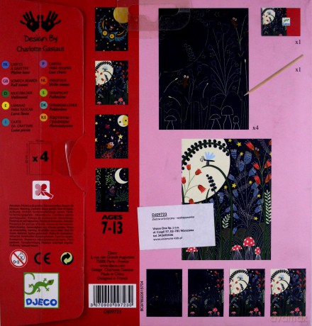 Wydrapywanka - Pełnia księżyca