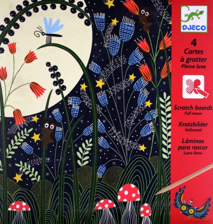 Wydrapywanka - Pełnia księżyca