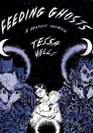 Nakarmić duchy - Tessa Hulls [KOMIKS]