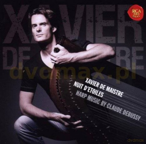 Xavier de Maistre: Debussy [CD]