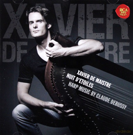 Xavier de Maistre: Debussy [CD]