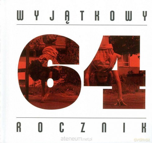 Wyjątkowy rocznik 1964 [KSIĄŻKA]