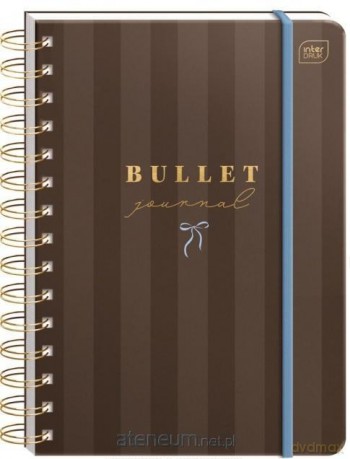 Organizer Bullet Journal A5/240k na spirali