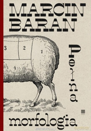 Pełna morfologia - Marcin Baran [KSIĄŻKA]