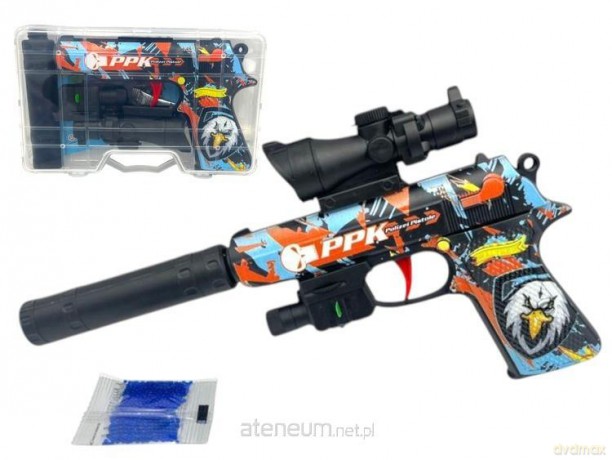Pistolet na kulki wodne 6-7mm