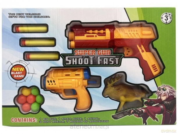 Pistolet na strzałki