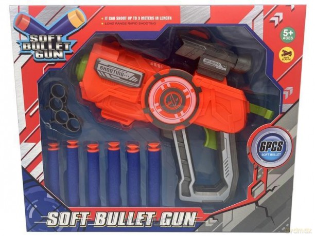 Pistolet na strzałki