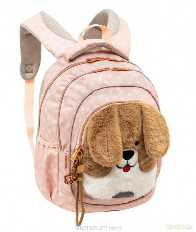 Plecak Fluffy Puppy