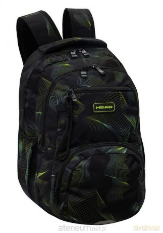 Plecak Head Green Wave