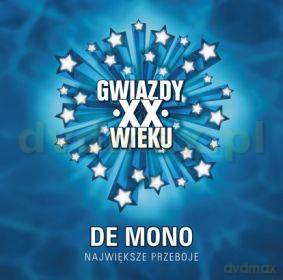 De Mono: Największe przeboje Gwiazdy XX Wieku [CD]