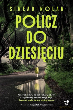 Policz do dziesięciu - Sinead Nolan [KSIĄŻKA]