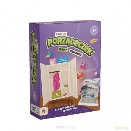 Porządeczek [GRA]