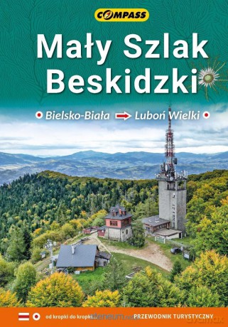 Przewodnik turystyczny - Mały Szlak Beskidzki [KSIĄŻKA]