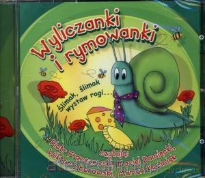 Wyliczanki i rymowanki [AUDIOBOOK]