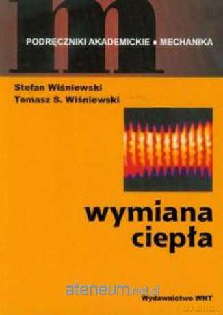 Wymiana ciepła [KSIĄŻKA]