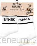 Skarpety mama i synek