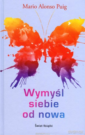Wymyśl siebie od nowa (twarda) [KSIĄŻKA]