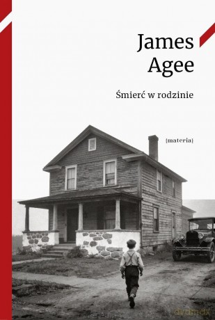 Śmierć w rodzinie - James Agee [KSIĄŻKA]