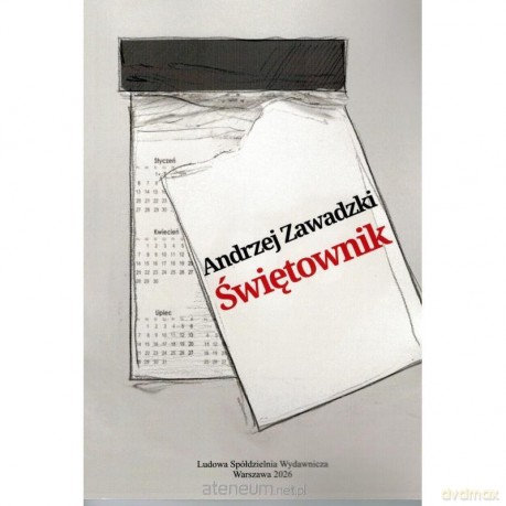 Świętownik - Andrzej Zawadzki [KSIĄŻKA]
