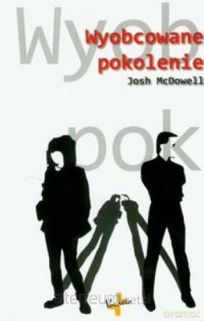 Wyobcowane pokolenie [KSIĄŻKA]