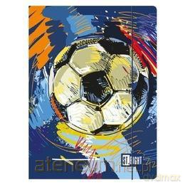 Teczka z gumką A4 Match Ball