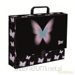 Teczka z rączką A4 XL Pastel Butterfly