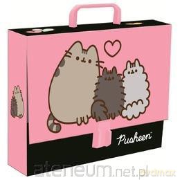 Teczka z rączką A4 XL Pusheen