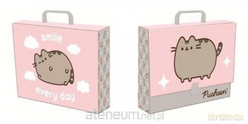 Teczka z rączką A4 XL Pusheen