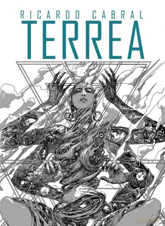 Terrea - Ricardo Cabral [KOMIKS]