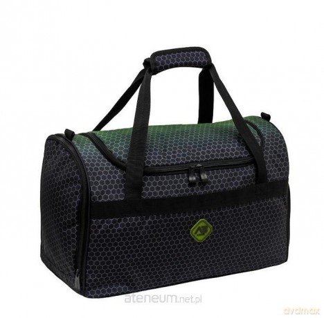 Torba sportowa Hexagon Green Ombre