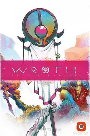 Wroth [GRA PLANSZOWA]