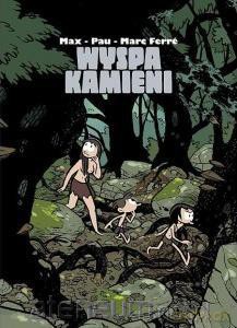 Wyspa kamieni [KOMIKS]