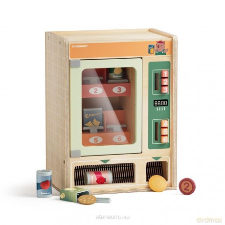 Zabawkowy automat sprzedający Shop&Go 36m+
