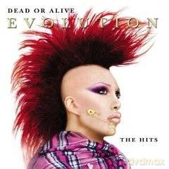 Dead Or Alive: Evolution [CD]