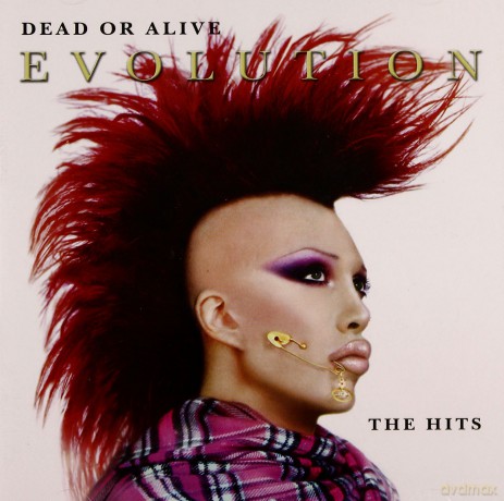 Dead Or Alive: Evolution [CD]