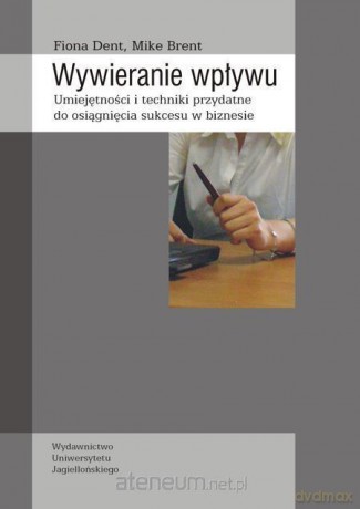 Wywieranie wpływu [KSIĄŻKA]